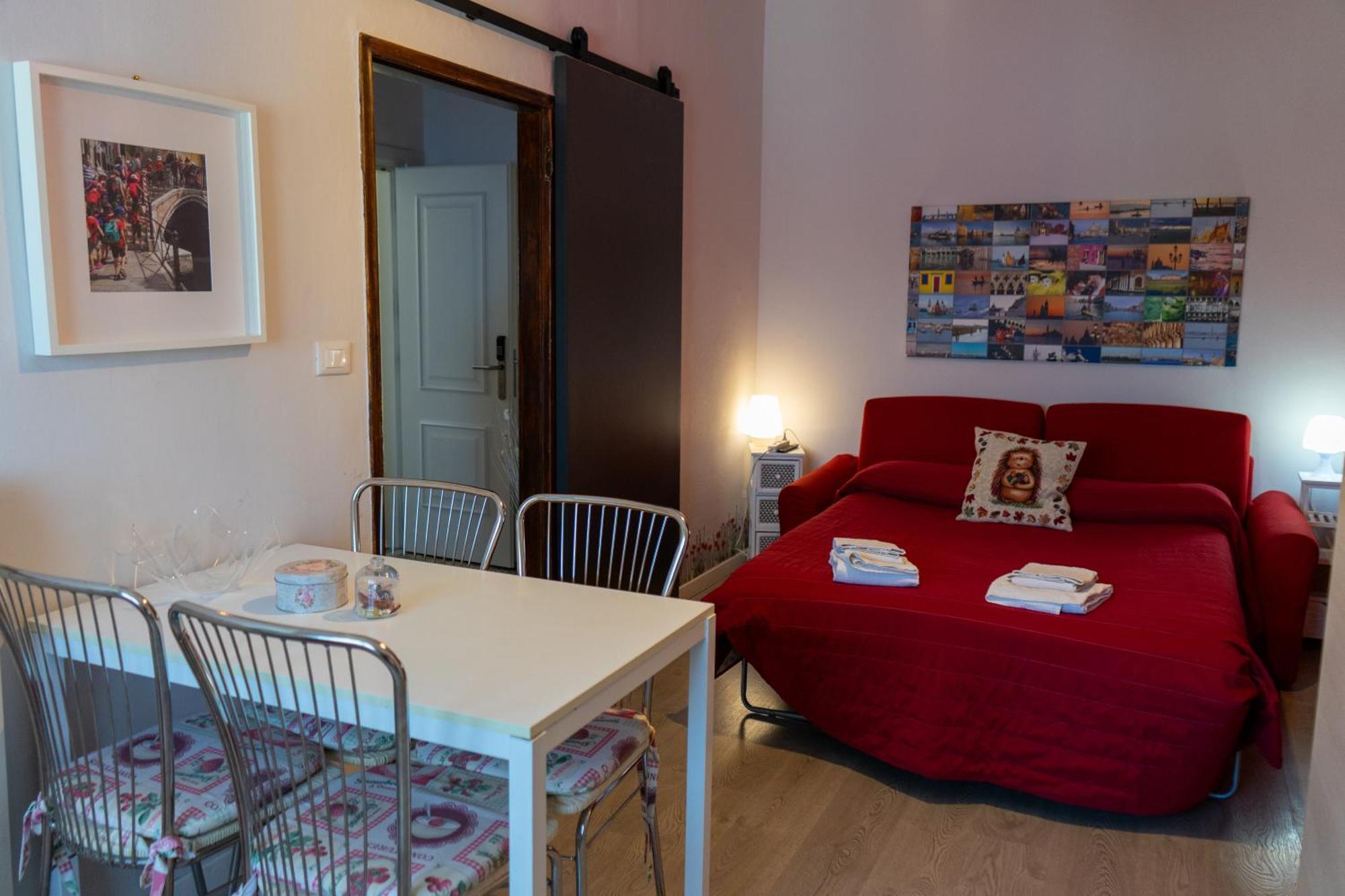 Holiday With Children In Venice Apartment Mestre Exterior photo