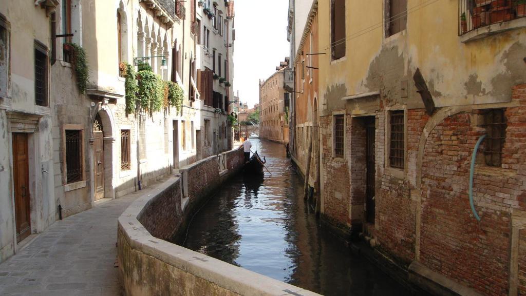 Holiday With Children In Venice Apartment Mestre Exterior photo