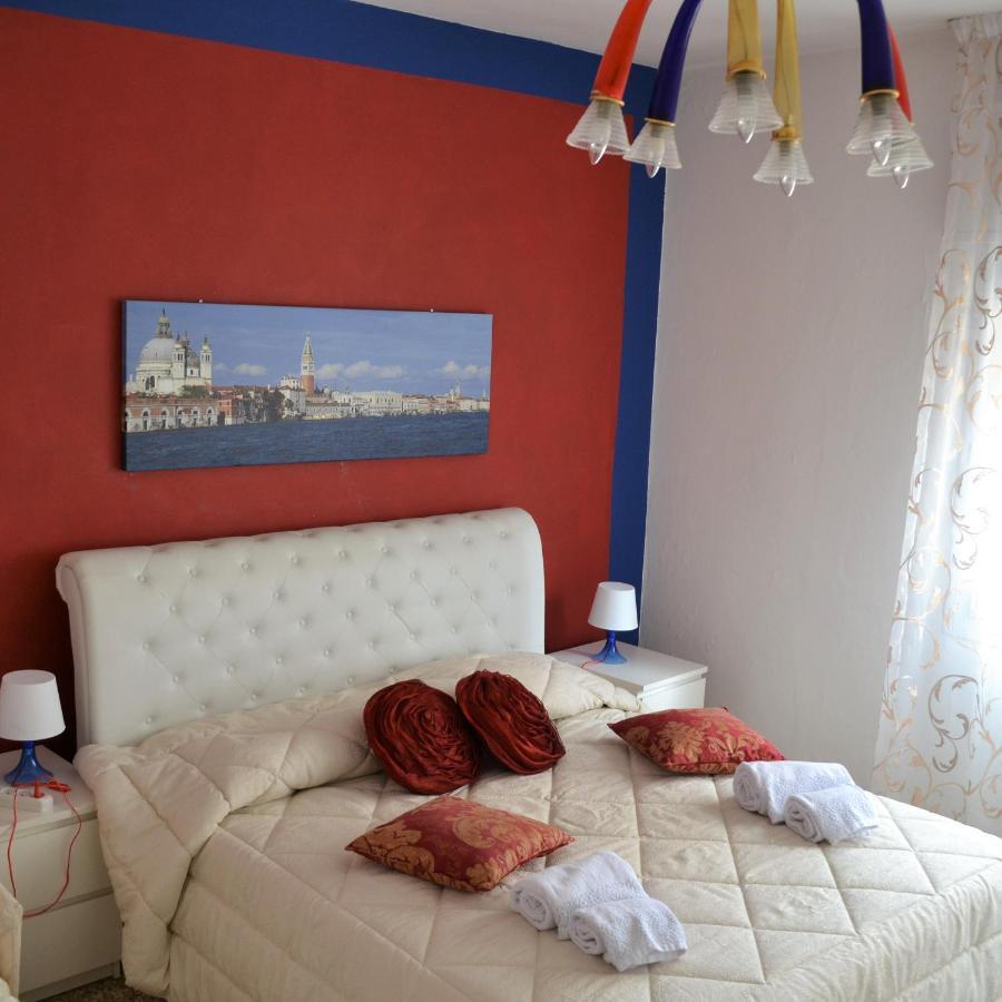 Holiday With Children In Venice Apartment Mestre Exterior photo